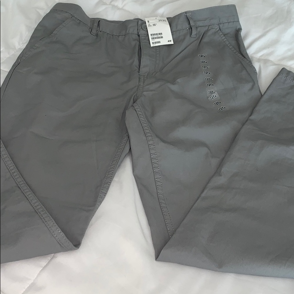 🆕 H&M Boys Pants - Brand NEW and Unworn